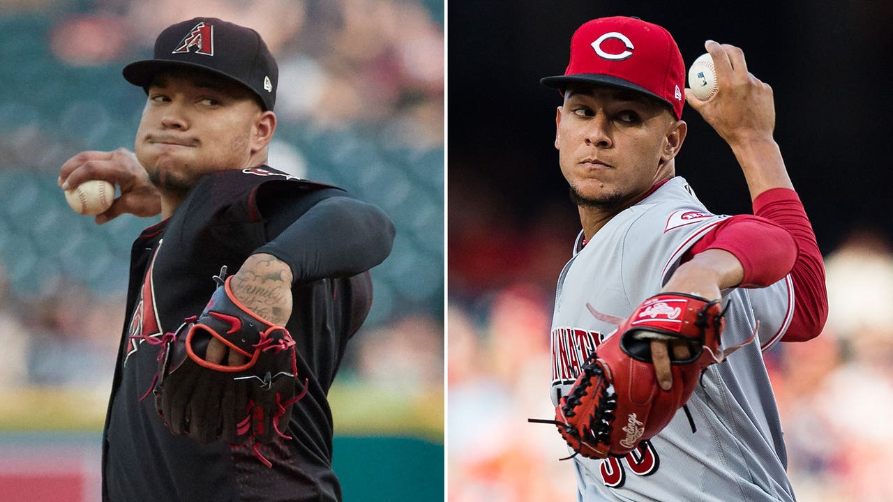 Preview: D-backs at Reds, 9 a.m., FOX Sports Arizona